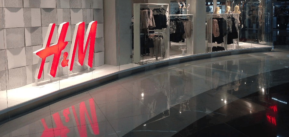 H&M pone rumbo a las cuarenta tiendas en M&eacute;xico con doce aperturas este a&ntilde;o